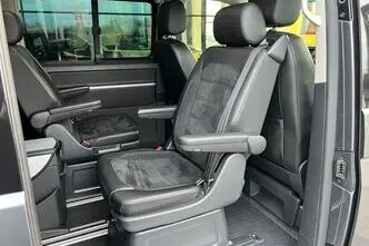 Volkswagen Multivan, 2.0, 146 kW, dīzelis, automātiskā, pilnpiedziņa