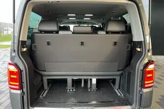 Volkswagen Multivan, 2.0, 146 kW, dīzelis, automātiskā, pilnpiedziņa