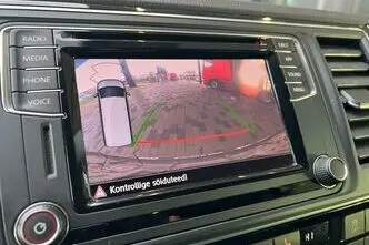 Volkswagen Multivan, 2.0, 146 kW, dīzelis, automātiskā, pilnpiedziņa