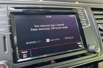 Volkswagen Multivan, 2.0, 146 kW, dīzelis, automātiskā, pilnpiedziņa