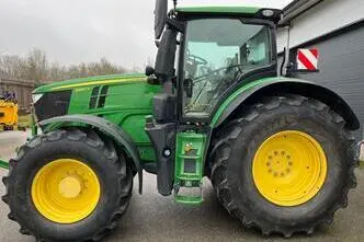 John Deere 6250R, 6.8, 221 kW, diisel, automaat, nelikvedu