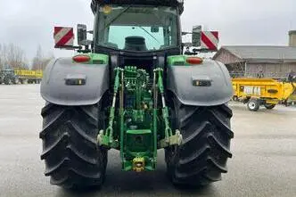 John Deere 6250R, 6.8, 221 kW, diisel, automaat, nelikvedu