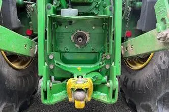 John Deere 6250R, 6.8, 221 kW, diisel, automaat, nelikvedu