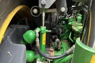 John Deere 6250R, 6.8, 221 kW, diisel, automaat, nelikvedu