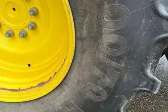 John Deere 6250R, 6.8, 221 kW, diisel, automaat, nelikvedu