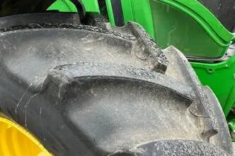 John Deere 6250R, 6.8, 221 kW, diisel, automaat, nelikvedu