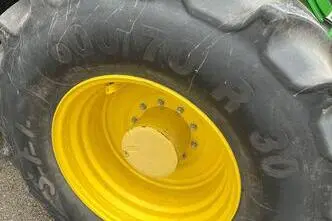 John Deere 6250R, 6.8, 221 kW, diisel, automaat, nelikvedu