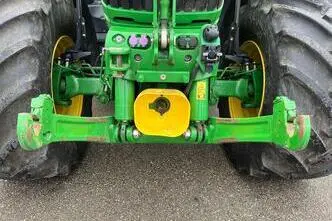 John Deere 6250R, 6.8, 221 kW, diisel, automaat, nelikvedu