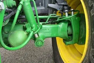 John Deere 6250R, 6.8, 221 kW, diisel, automaat, nelikvedu