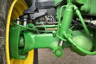 John Deere 6250R, 6.8, 221 kW, diisel, automaat, nelikvedu