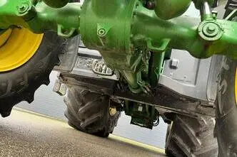 John Deere 6250R, 6.8, 221 kW, diisel, automaat, nelikvedu