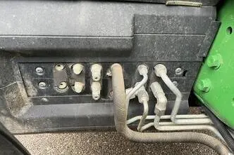 John Deere 6250R, 6.8, 221 kW, diisel, automaat, nelikvedu