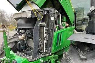 John Deere 6250R, 6.8, 221 kW, diisel, automaat, nelikvedu