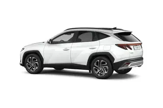 Hyundai Tucson, 1.6, 110 kW, petrol, automatic, front-wheel drive