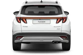 Hyundai Tucson, 1.6, 110 kW, petrol, automatic, front-wheel drive