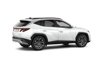 Hyundai Tucson, 1.6, 110 kW, petrol, automatic, front-wheel drive