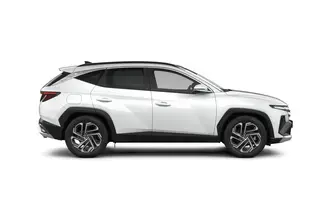 Hyundai Tucson, 1.6, 110 kW, petrol, automatic, front-wheel drive