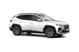 Hyundai Tucson, 1.6, 110 kW, petrol, automatic, front-wheel drive