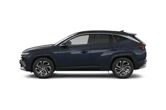 Hyundai Tucson, 1.6, 110 kW, petrol, automatic, front-wheel drive