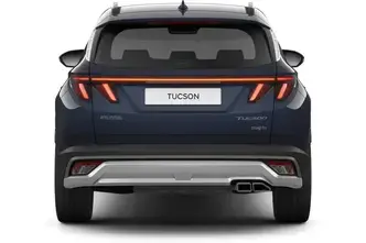 Hyundai Tucson, 1.6, 110 kW, petrol, automatic, front-wheel drive
