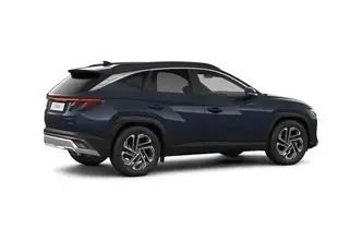 Hyundai Tucson, 1.6, 110 kW, petrol, automatic, front-wheel drive