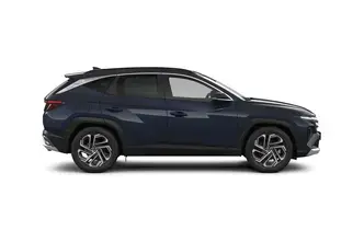 Hyundai Tucson, 1.6, 110 kW, petrol, automatic, front-wheel drive