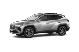 Hyundai Tucson, 1.6, 118 kW, petrol, automatic, front-wheel drive