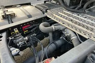 Scania R410, 12.7, 302 kW, дизель, автомат, задний привод