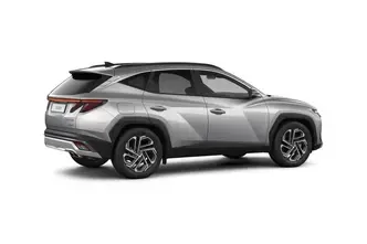 Hyundai Tucson, 1.6, 118 kW, petrol, automatic, front-wheel drive