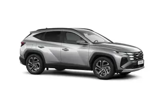 Hyundai Tucson, 1.6, 118 kW, petrol, automatic, front-wheel drive