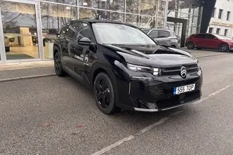 Citroën C5 Aircross, 1.2, 100 kW, hybrid, automatic, front-wheel drive