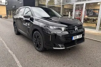 Citroën C5 Aircross, 1.2, 100 kW, hybrid, automatic, front-wheel drive