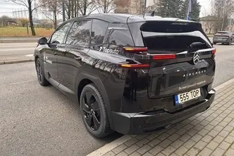 Citroën C5 Aircross, 1.2, 100 kW, hybrid, automatic, front-wheel drive