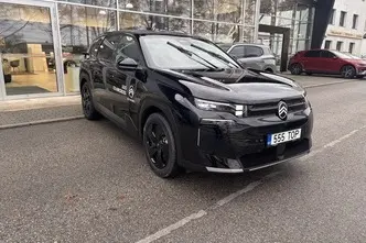 Citroën C5 Aircross, 1.2, 100 kW, hybrid, automatic, front-wheel drive
