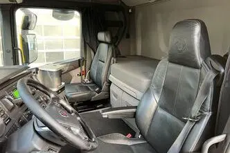 Scania R410, 12.7, 302 kW, дизель, автомат, задний привод