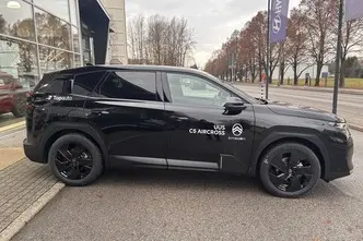 Citroën C5 Aircross, 1.2, 100 kW, hybrid, automatic, front-wheel drive