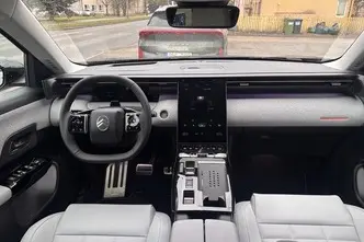 Citroën C5 Aircross, 1.2, 100 kW, hybrid, automatic, front-wheel drive