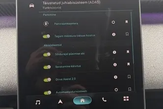 Citroën C5 Aircross, 1.2, 100 kW, hybrid, automatic, front-wheel drive