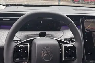 Citroën C5 Aircross, 1.2, 100 kW, hybrid, automatic, front-wheel drive