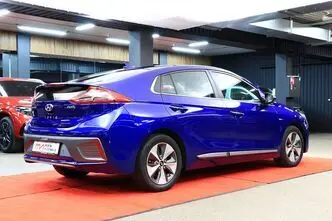 Hyundai IONIQ, 25 kW, elektrība, automātiskā, priekšējā piedziņa