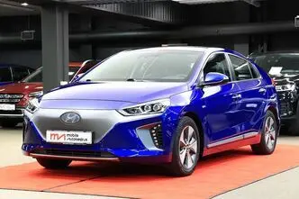 Hyundai IONIQ, 25 kW, elektrība, automātiskā, priekšējā piedziņa