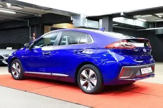 Hyundai IONIQ, 25 kW, elektrība, automātiskā, priekšējā piedziņa