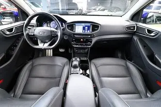 Hyundai IONIQ, 25 kW, elektrība, automātiskā, priekšējā piedziņa