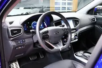 Hyundai IONIQ, 25 kW, elektrība, automātiskā, priekšējā piedziņa
