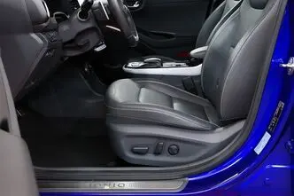 Hyundai IONIQ, 25 kW, elektrība, automātiskā, priekšējā piedziņa