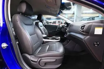 Hyundai IONIQ, 25 kW, elektrība, automātiskā, priekšējā piedziņa