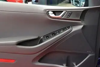 Hyundai IONIQ, 25 kW, elektrība, automātiskā, priekšējā piedziņa