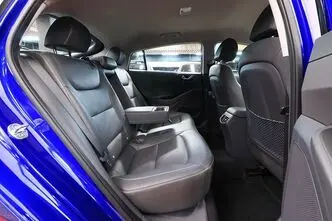 Hyundai IONIQ, 25 kW, elektrība, automātiskā, priekšējā piedziņa