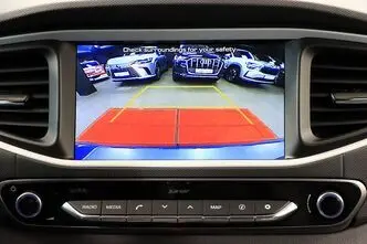 Hyundai IONIQ, 25 kW, elektrība, automātiskā, priekšējā piedziņa