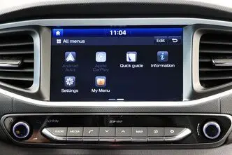 Hyundai IONIQ, 25 kW, elektrība, automātiskā, priekšējā piedziņa